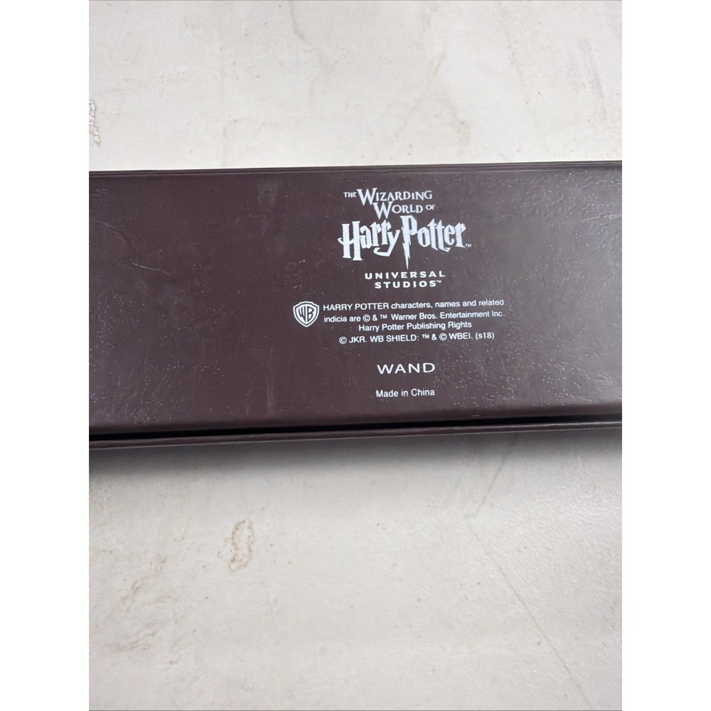 Harry Potter's Magic Wand From Wizarding World of Harry Potter Universal Studios